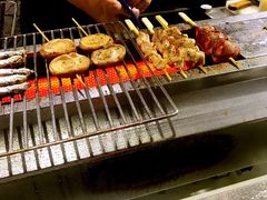 -鸟串烧Yakitori