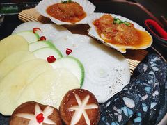 北海道大扇贝-300杯·和牛烧肉清酒专门店(廊里店)