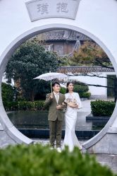 -二十一世纪婚纱摄影(省府前街店)