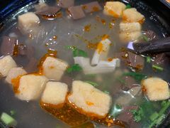 鸭血粉丝汤-回味鸭血粉丝汤(新城市广场店)