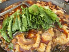 黑鱼-都江堰石锅鱼