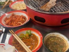 -永安里地摊烤肉(首创店)