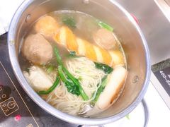 -百品聚旋转火锅(号外店)