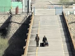 -图们国门景区