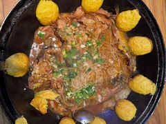 -老渔翁炖鱼坊(黄海西路东山店)