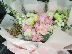 -亭亭鲜花店(中山北路店)