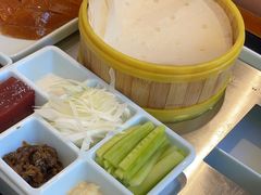 -紫光园·烤鸭·北京菜(团结湖店)