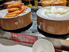 -龍歌自助小火锅(城阳万象汇店)