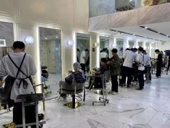 -3AM HAIR SALON染发接发