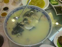 千岛湖大鱼头汤-昌正春天酒店-海鲜餐厅
