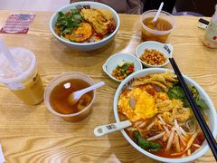 -家味螺蛳粉&烤鱼(五角场店)