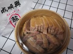 -戚顺兴盐水鸭(新街口明瓦廊店)