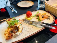 -上海苏宁宝丽嘉酒店·Cafe Bellagio西餐厅