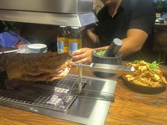 -柿子树炭烤羊腿(金台路店)