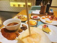 -沈阳和平艾美酒店新食谱西餐厅