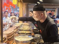 -敦煌夜市