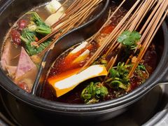 -钢管厂五区小郡肝串串香火锅(梅川路店)