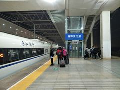 -洛阳龙门站