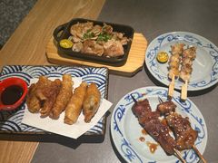 -沼津港精致料理·寿喜烧·烧鸟(龙湖南桥天街日料榜单店)