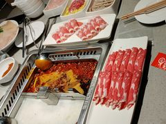 -海底捞火锅(龙湖三千集店)