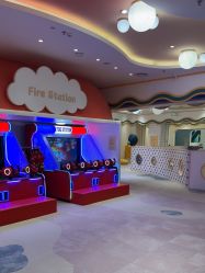 -奈尔宝·儿童乐园·亲子餐厅(苏州大悦城店)