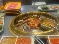 -韩盛·盛江山自助料理(中街大悦城黑金店)