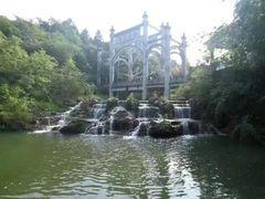 -郧西五龙河风景区