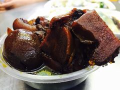 猪脚姜醋-银记肠粉店(北京路店)