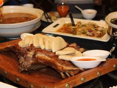 -九十九顶毡房(阜石路店)