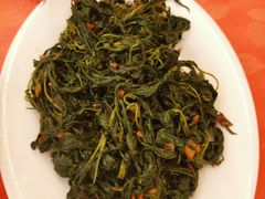 炒麻叶-深运潮州粥(东门店)