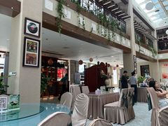 -天毓山庄·餐厅