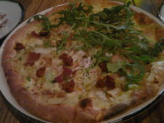 披萨双拼-PIZZA BIANCA(民园店)
