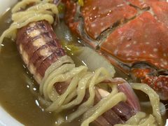 -象山小白象海鲜面