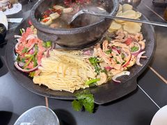 -苗家特色土烙锅·老字号