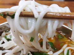米粉-老味道遵义虾子羊肉粉(兴关路店)