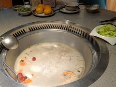 -313羊庄铁锅烀羊肉·烤全羊·烧烤龙虾·团建聚餐(永德路店)