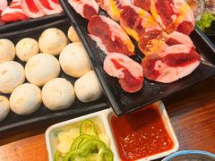 -韩风烤牛肉冷面店