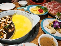 -青瓷火锅料理(西单大悦城店)