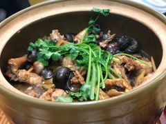 -食爺炭炉鸡煲·烧烤