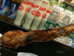 -一代烤翅王(大汉口店)