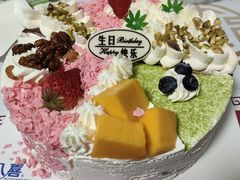 -八喜冰淇淋蛋糕(富国店)