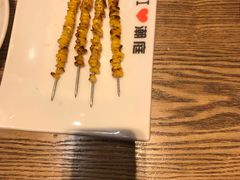 -潮庭·大连海鲜·炭火烧烤·扇贝王(大连店)
