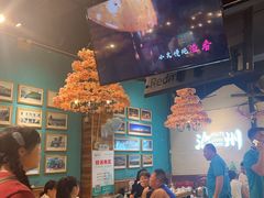 -0317火锅鸡·清真(正达店)