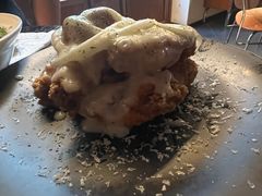酸奶酪炸鸡-Fuzzy Bistro 浮几韩餐·茶酒馆