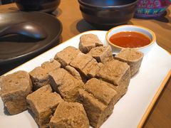 咸亨臭豆腐-香园茶社·金陵小灶(老门东店)
