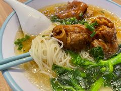 -小杨生煎(香港名都店)