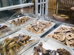 盐水鸭爪-戚顺兴盐水鸭(新街口明瓦廊店)