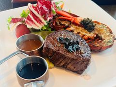 海陆拼盘-恰餐厅及酒吧CHAR Bar & Grill(北京三里屯洲际店)