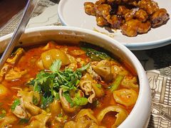 川式肥肠-绿茶餐厅(汇悦大融城店)