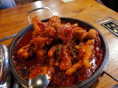 -包装马车·韩国料理·포장마차